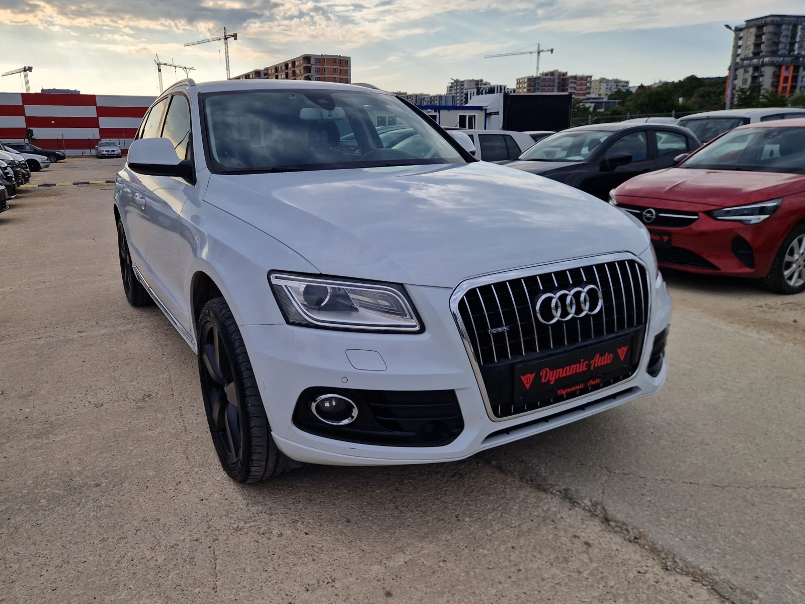 Audi Q5 S-LINE / FACE / Quattro / Лизинг / Бартер , снимка 3 - Автомобили и джипове - 55705167
