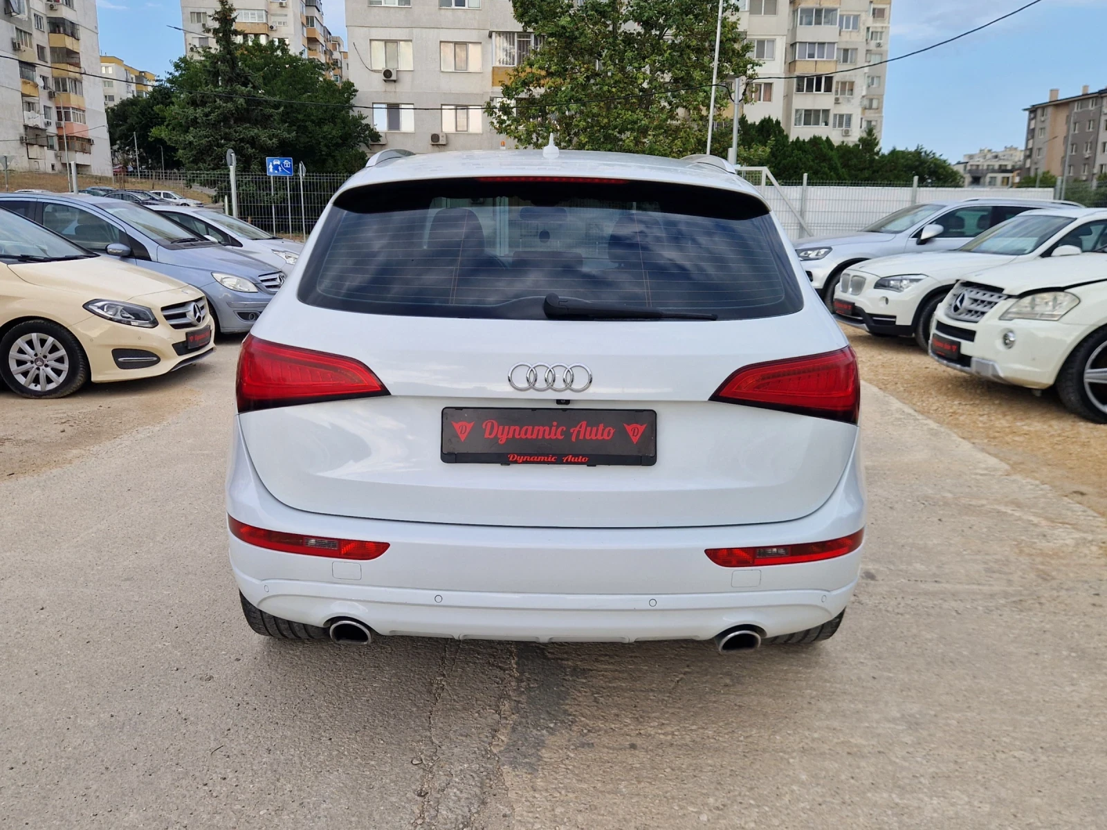 Audi Q5 S-LINE / FACE / Quattro / Лизинг / Бартер , снимка 5 - Автомобили и джипове - 55705167