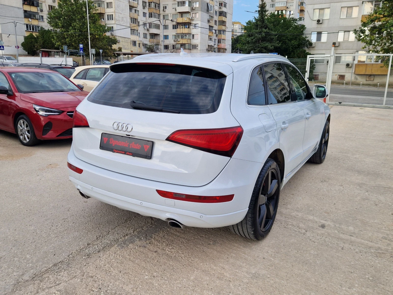 Audi Q5 S-LINE / FACE / Quattro / Лизинг / Бартер , снимка 7 - Автомобили и джипове - 55705167
