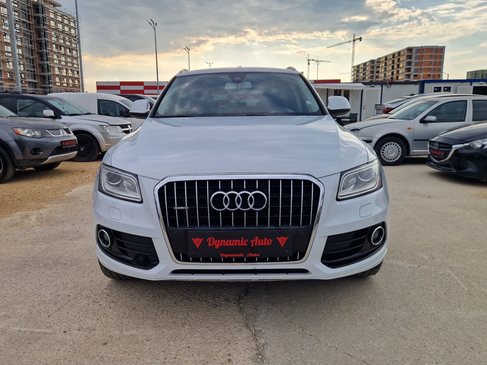 Audi Q5 S-LINE / FACE / Quattro / Лизинг / Бартер , снимка 2 - Автомобили и джипове - 55705167