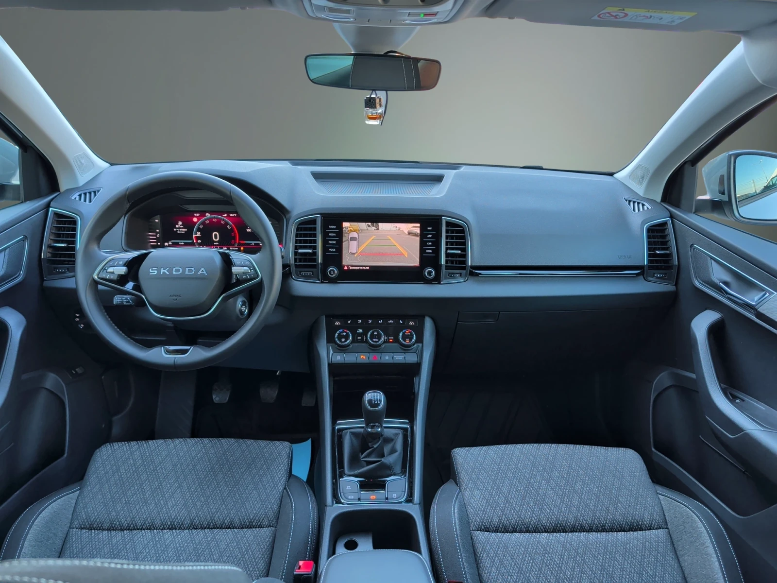 Skoda Karoq EDITION 1, 5 TSI/150 k.c./  | Mobile.bg � ����������� 14