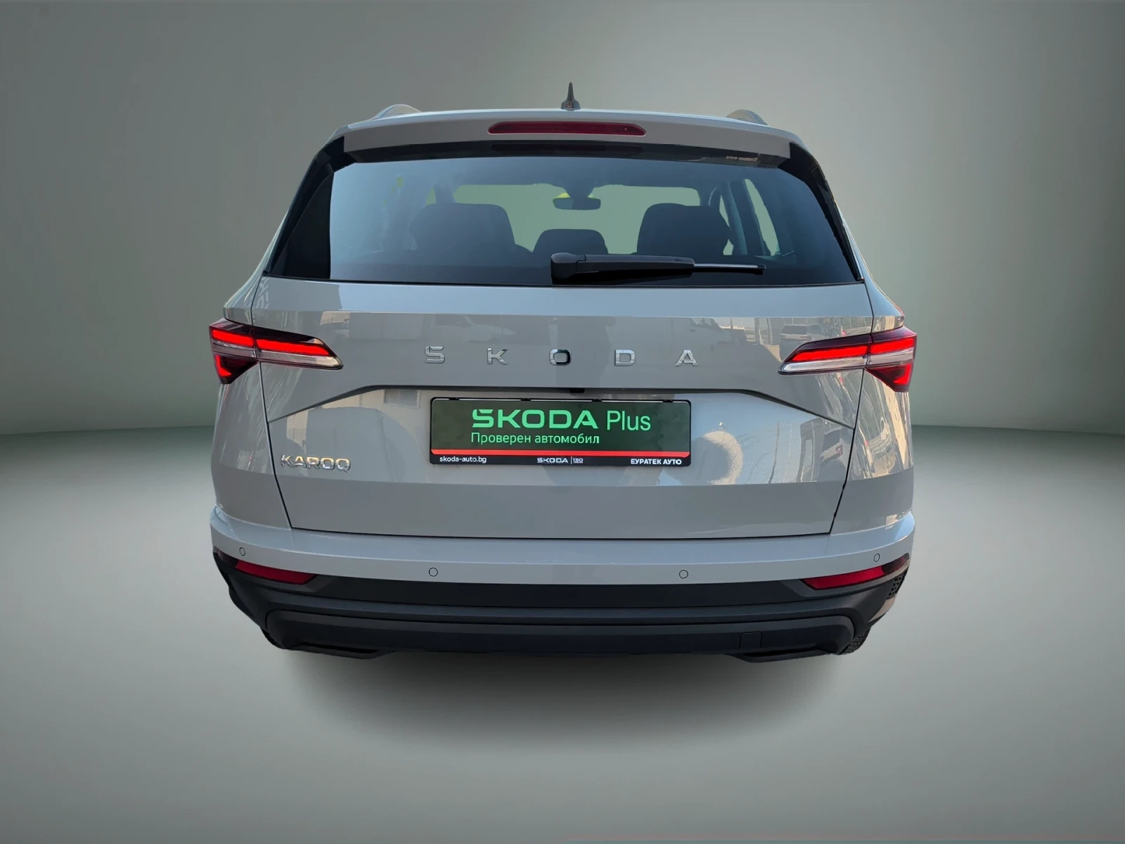 Skoda Karoq EDITION 1, 5 TSI/150 k.c./  | Mobile.bg � ����������� 4