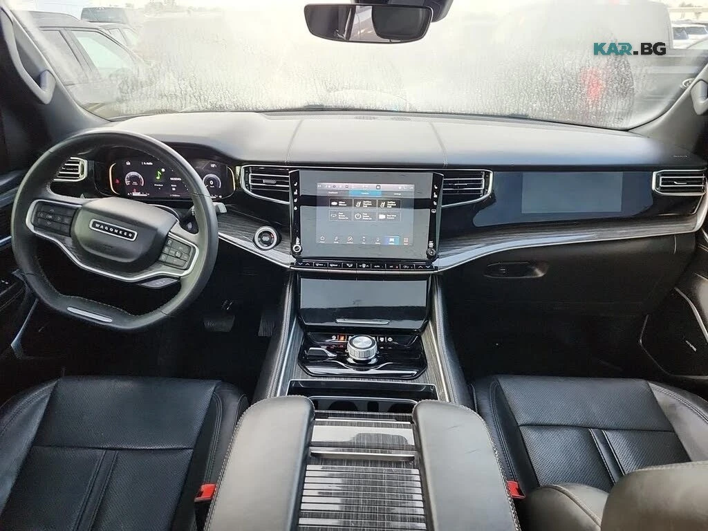 Jeep Grand Wagoneer Series II  * ���������� * (���� �� ��) | Mobile.bg � ����������� 4