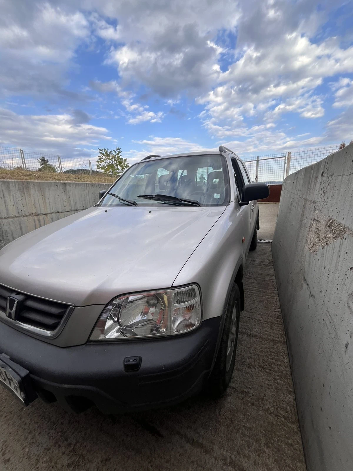 Honda Cr-v, снимка 2 - Автомобили и джипове - 56337159