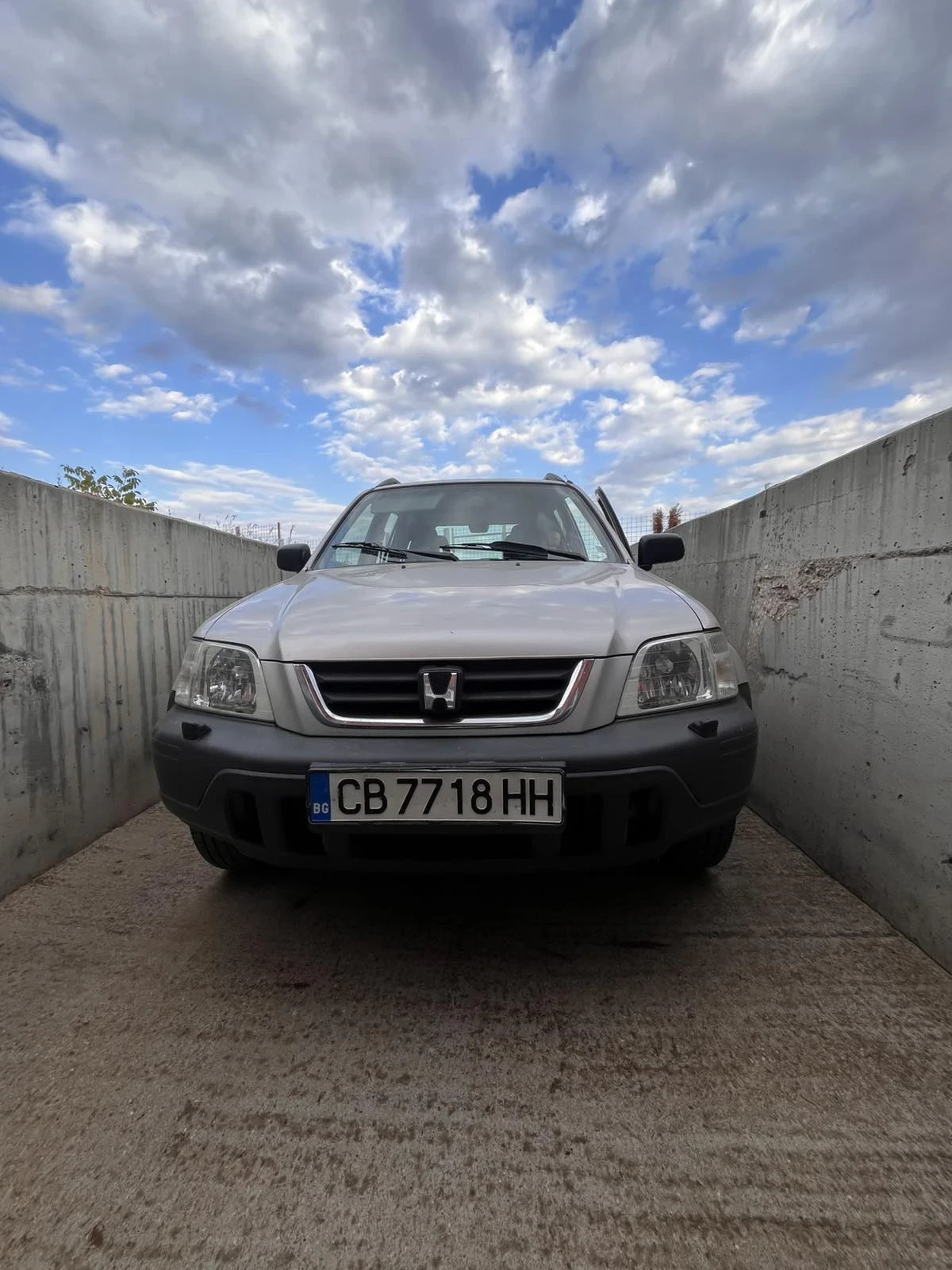 Honda Cr-v
