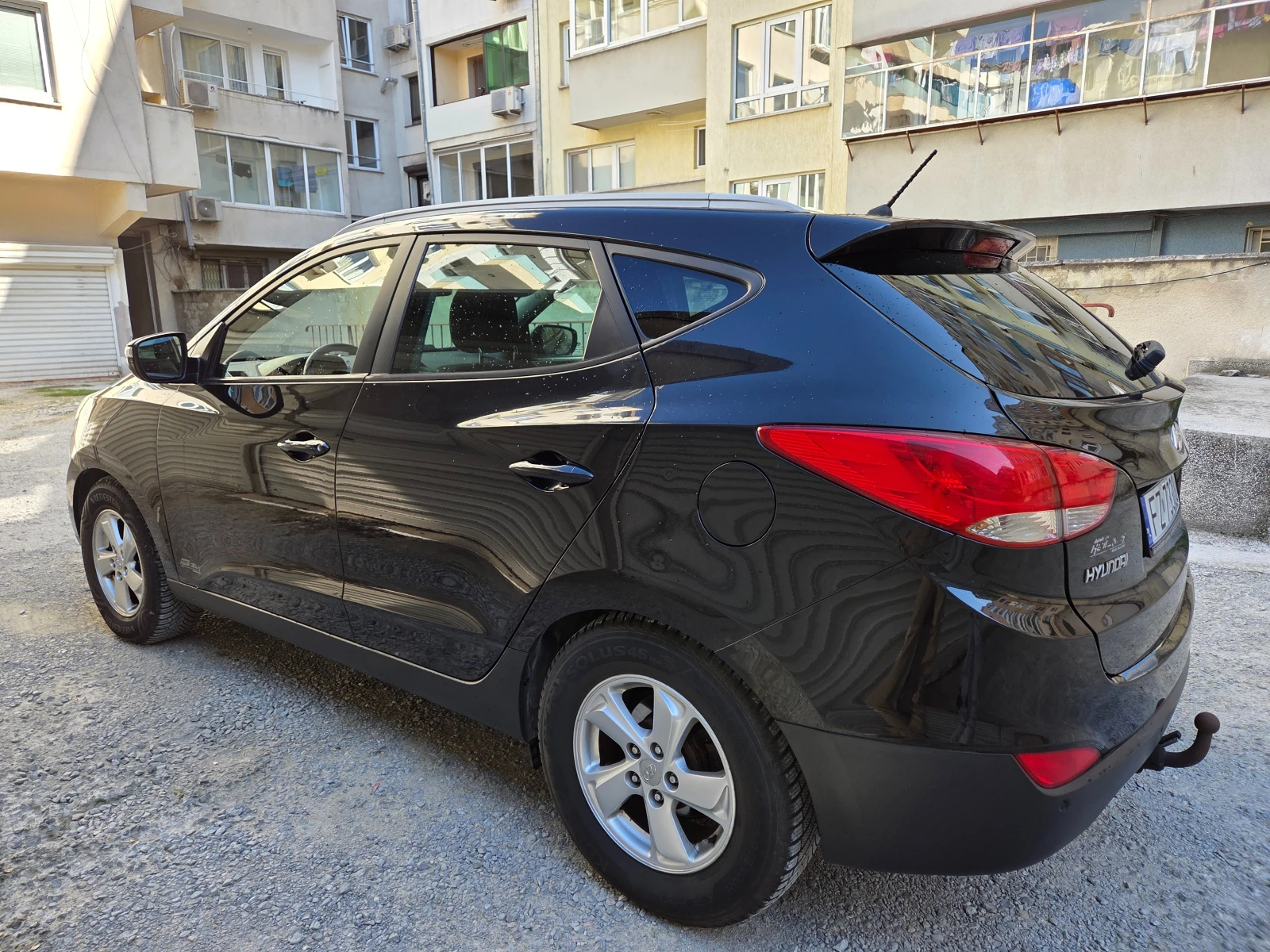 Hyundai IX35 Style, снимка 4 - Автомобили и джипове - 56365298