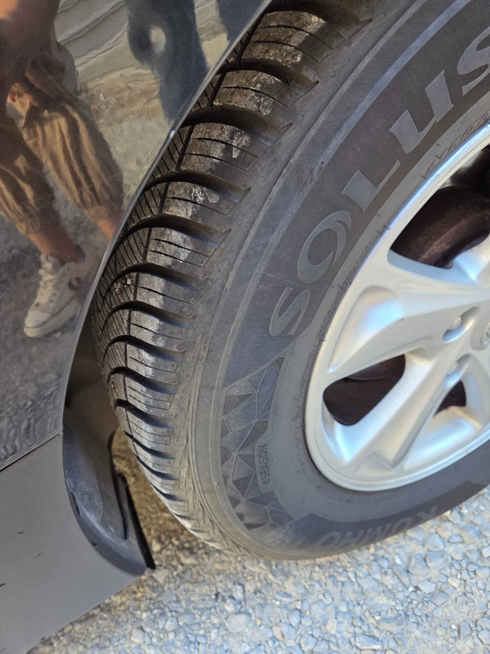 Hyundai IX35 Style, снимка 7 - Автомобили и джипове - 56365298