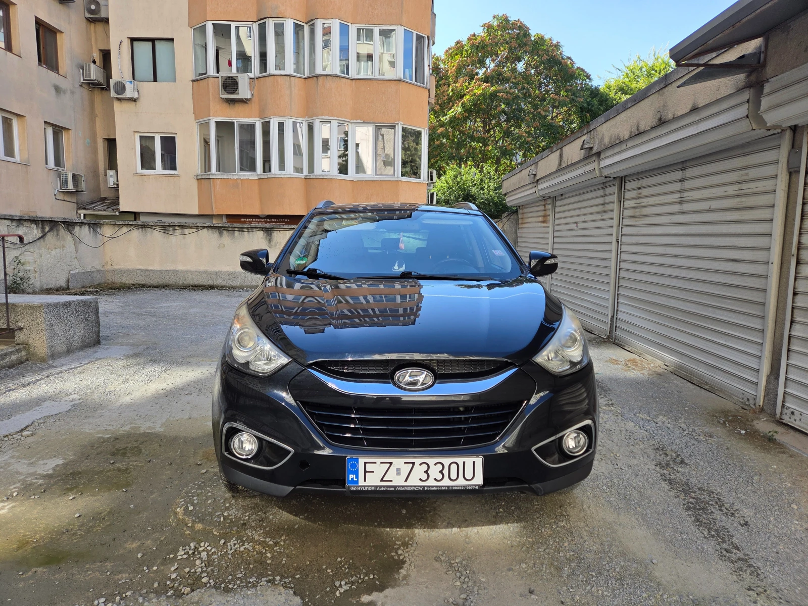 Hyundai IX35 Style, снимка 6 - Автомобили и джипове - 56365298