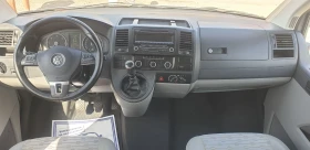 VW T5 2.0tdi 140кс. 4х4, снимка 8