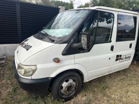 Ford Transit 2.4D Т350, снимка 1