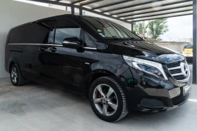 Mercedes-Benz V 220 D = 8 МЕСТЕН = AVANTGARDE = ГАРАНЦИЯ = ЛИЗИНГ, снимка 3