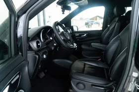 Mercedes-Benz V 220 D = 8 МЕСТЕН = AVANTGARDE = ГАРАНЦИЯ = ЛИЗИНГ, снимка 9