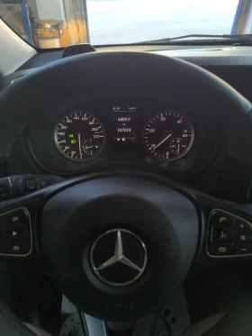 Mercedes-Benz Vito 111cdi, снимка 9