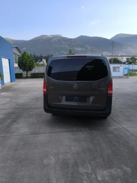 Mercedes-Benz Vito 111cdi, снимка 8