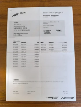 Mercedes-Benz Vito 111cdi, снимка 17