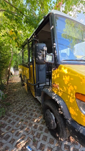 Mercedes-Benz Vario 612 D, снимка 4