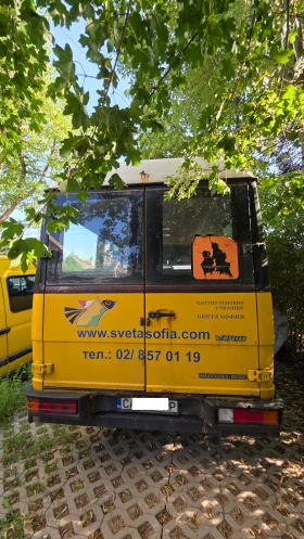 Mercedes-Benz Vario 612 D, снимка 11