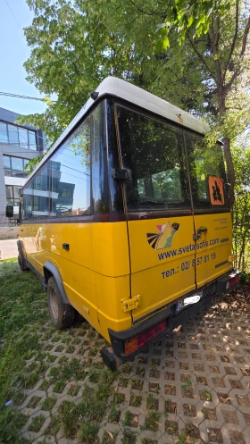 Mercedes-Benz Vario 612 D, снимка 5