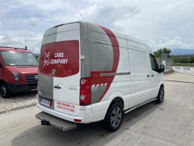 VW Crafter 192000km3.5t.  | Mobile.bg   6