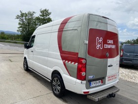 VW Crafter 192000km3.5t.  | Mobile.bg   4
