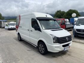 VW Crafter 192000km3.5t.  | Mobile.bg   1