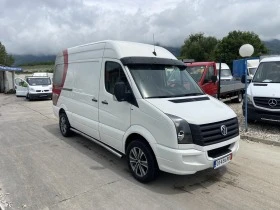 VW Crafter 192000km3.5t.на теглич - изображение 1