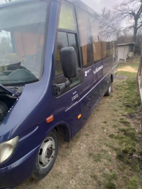 Mercedes-Benz Sprinter 616, снимка 2