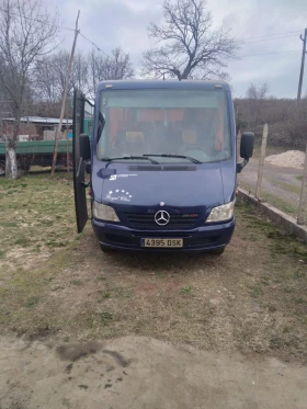     Mercedes-Benz Sprinter 616