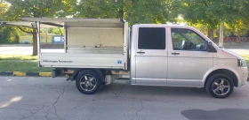 Обява за продажба на VW T5 2.0tdi 140кс. 4х4 ~23 600 лв. - изображение 4