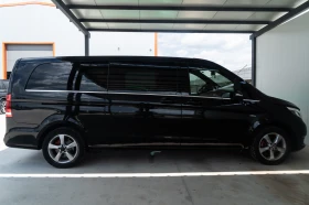 Mercedes-Benz V 220 D = 8 ������ = AVANTGARDE = �������� = ������ | Mobile.bg � ����� ������ 7