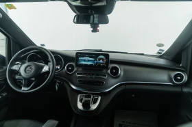 Mercedes-Benz V 220 D = 8 ������ = AVANTGARDE = �������� = ������ | Mobile.bg � ����� ������ 11