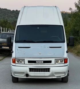 Iveco 35c15 Iveco Daily 35C15   150 �.�. | 2003 �. | �������� | Mobile.bg � ����� ������ 2
