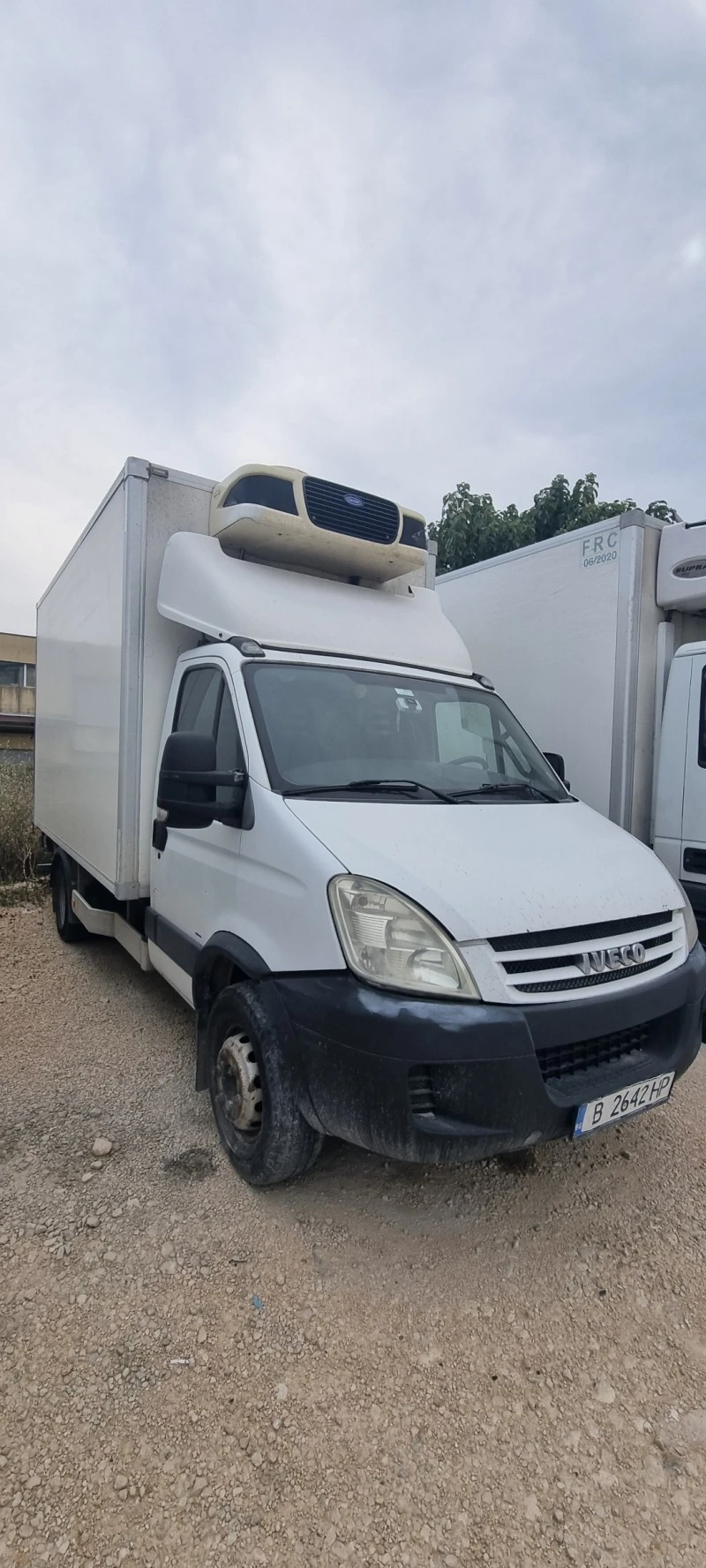 Iveco Daily 65C, снимка 2 - Бусове и автобуси - 44665428