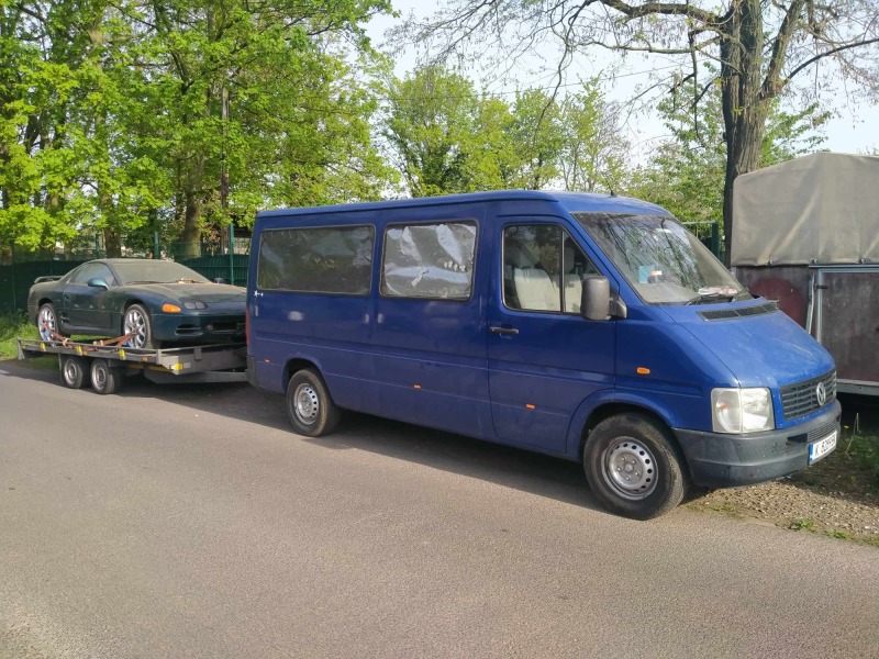 VW Lt 2, 5ТДИ, снимка 4 - Бусове и автобуси - 47262140