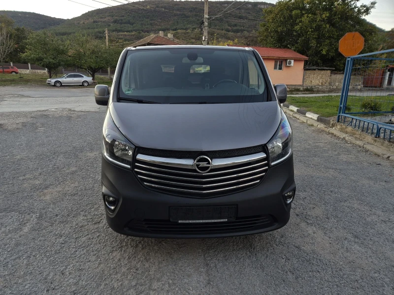 Opel Vivaro 1.6CDTI , снимка 2 - Бусове и автобуси - 47709538