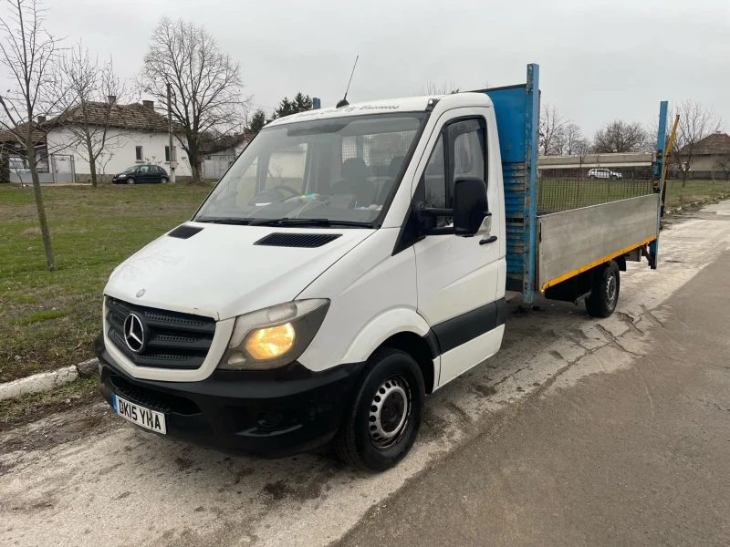 Mercedes-Benz Sprinter 316, снимка 1 - Бусове и автобуси - 49077586