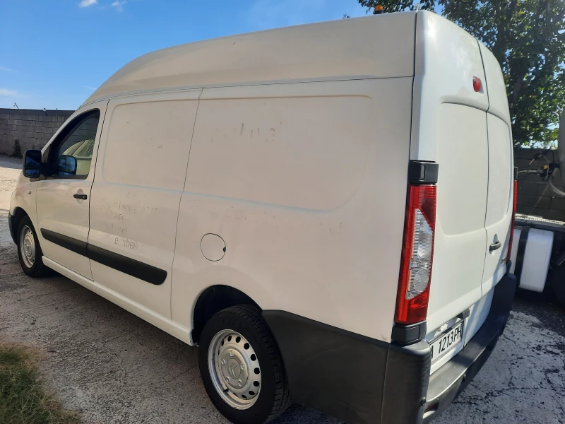 Citroen Jumpy, снимка 6 - Бусове и автобуси - 49171745