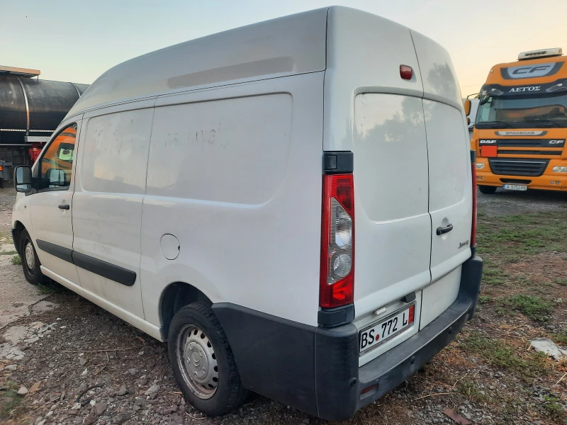 Citroen Jumpy, снимка 3 - Бусове и автобуси - 49171745