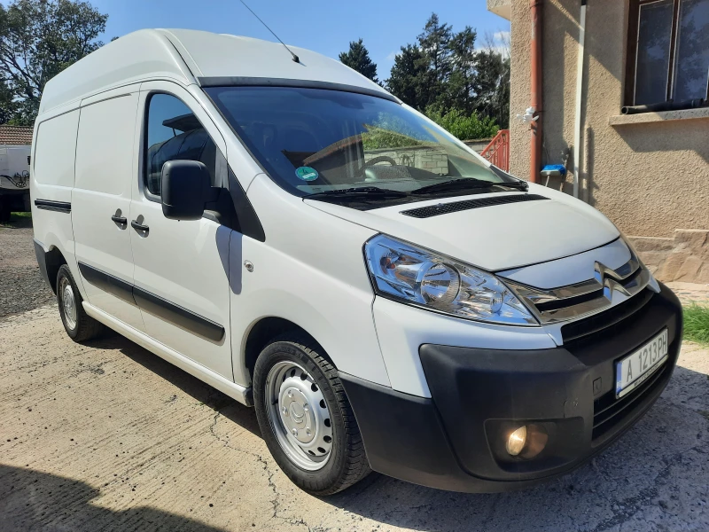 Citroen Jumpy, снимка 8 - Бусове и автобуси - 49171745