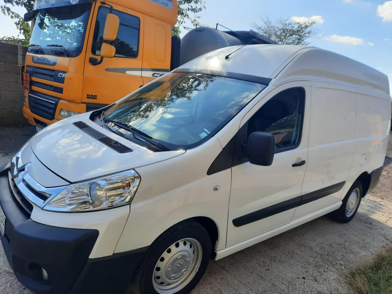 Citroen Jumpy, снимка 1 - Бусове и автобуси - 49171745