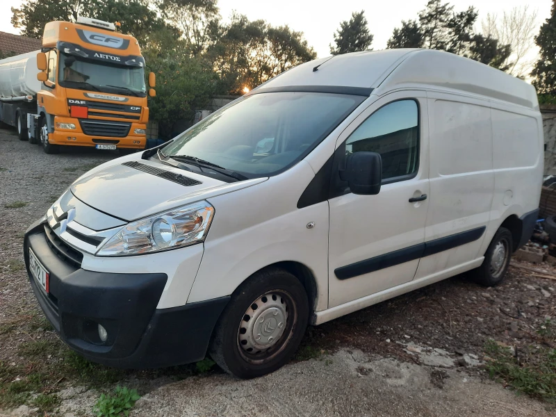 Citroen Jumpy, снимка 7 - Бусове и автобуси - 49171745