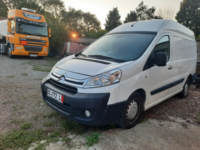 Citroen Jumpy, снимка 15 - Бусове и автобуси - 49171745