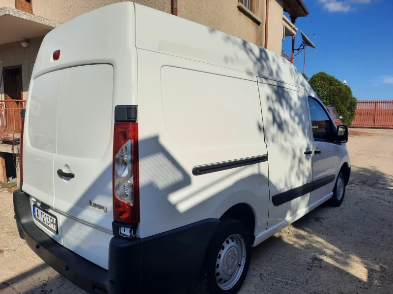 Citroen Jumpy, снимка 5 - Бусове и автобуси - 49171745