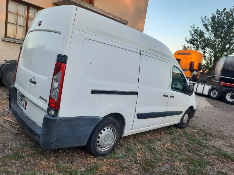 Citroen Jumpy, снимка 4 - Бусове и автобуси - 49171745