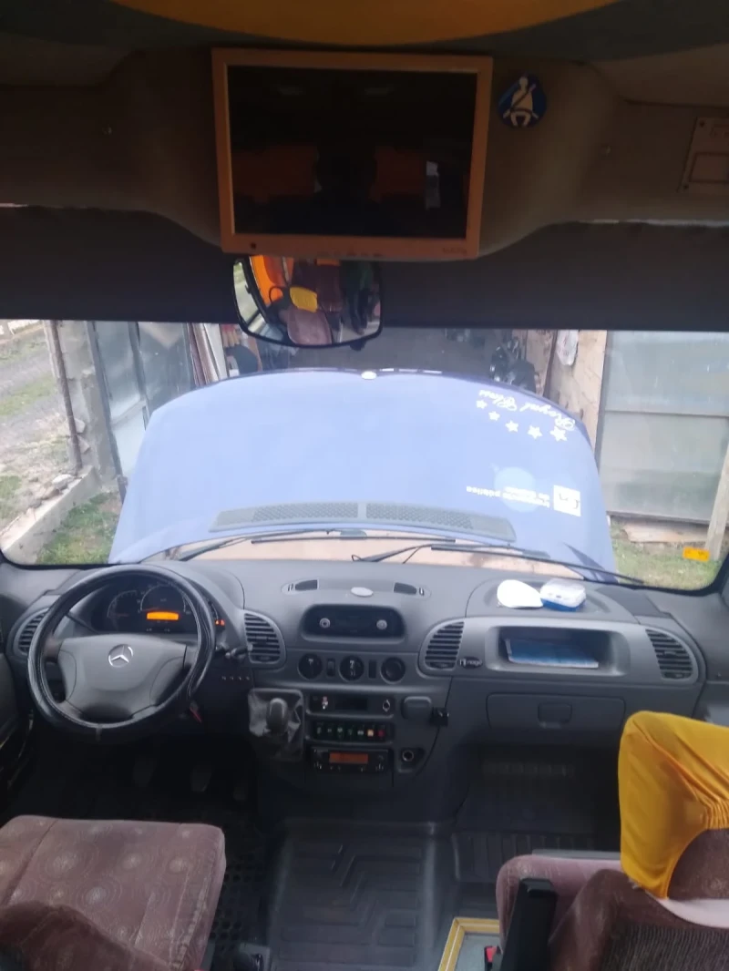 Mercedes-Benz Sprinter 616, снимка 4 - Бусове и автобуси - 49305445