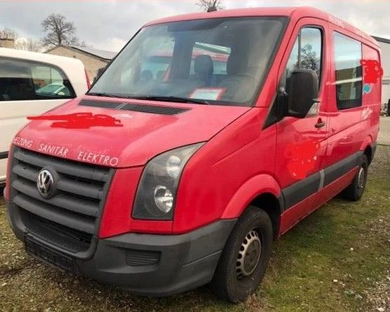 VW Crafter 2, снимка 1 - Бусове и автобуси - 49101356