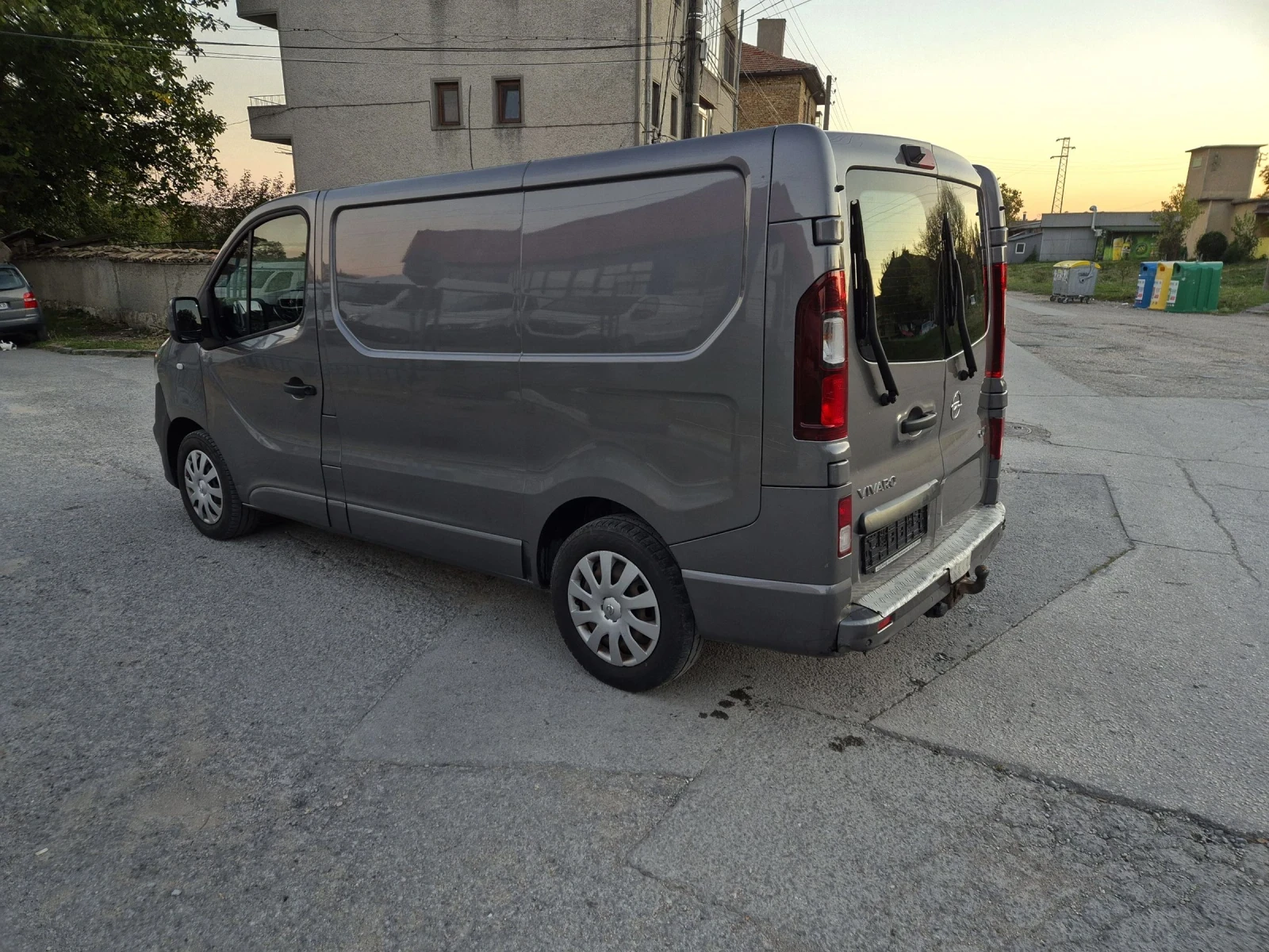 Opel Vivaro 1.6CDTI  - изображение 5