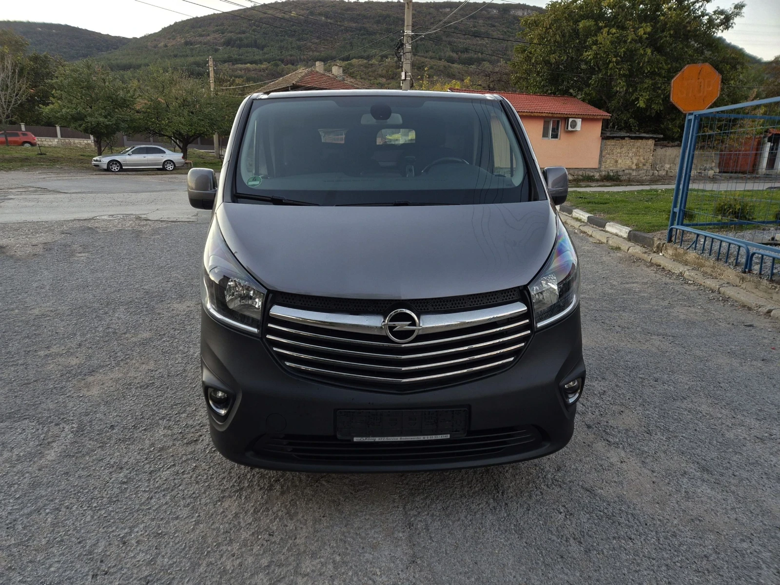 Opel Vivaro 1.6CDTI  - изображение 2