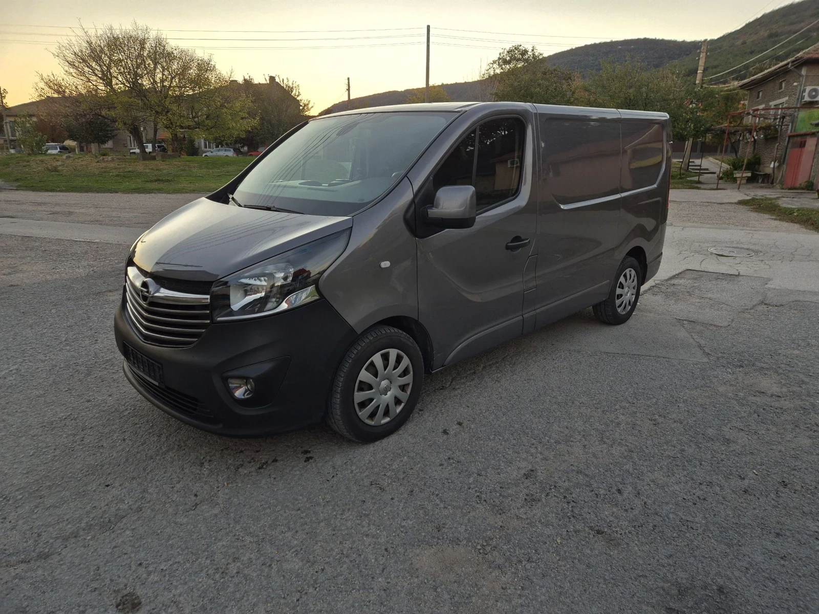 Opel Vivaro 1.6CDTI  - изображение 3