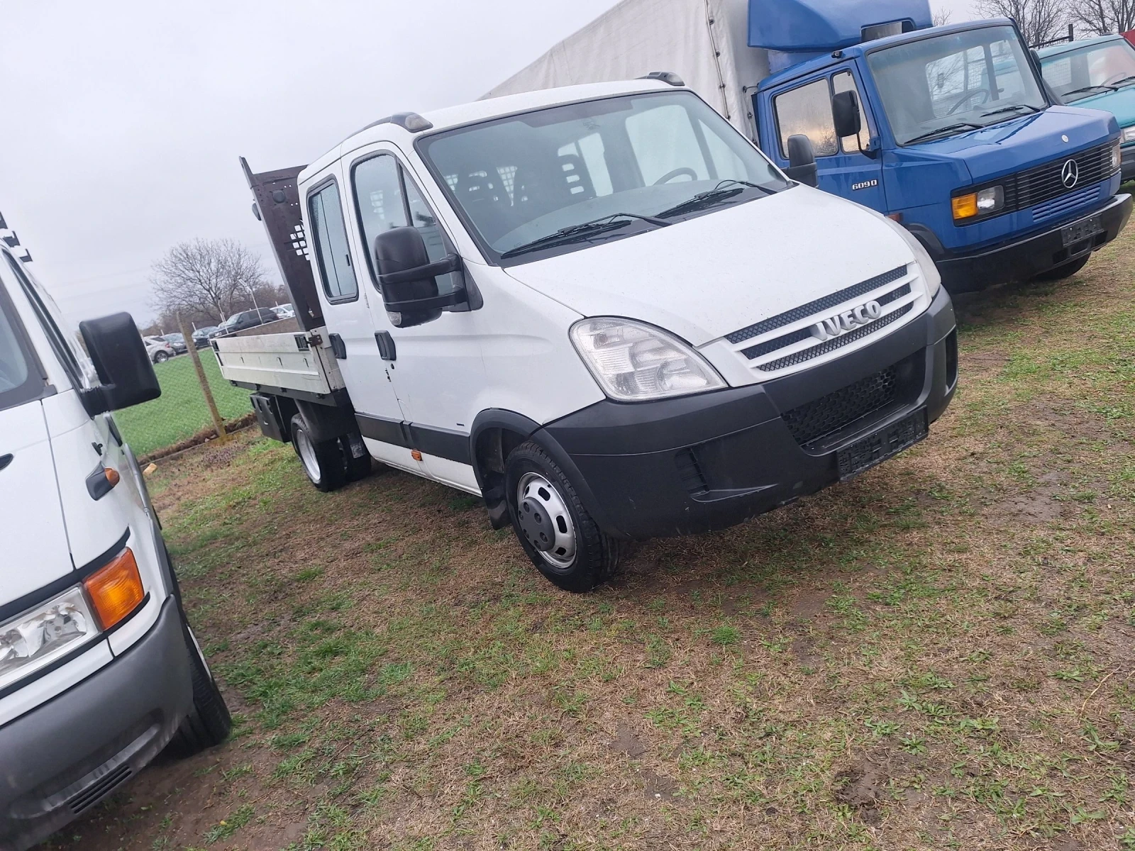 Iveco 35c15 3.0 клима  - изображение 4